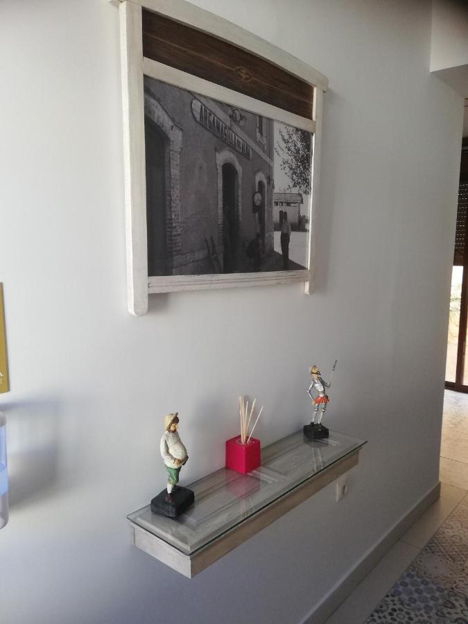 Hostal El Lugar De La Mancha Argamasilla de Alba 외부 사진