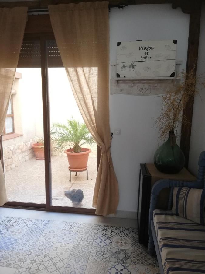 Hostal El Lugar De La Mancha Argamasilla de Alba 외부 사진