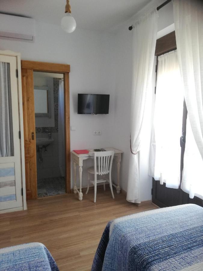 Hostal El Lugar De La Mancha Argamasilla de Alba 외부 사진