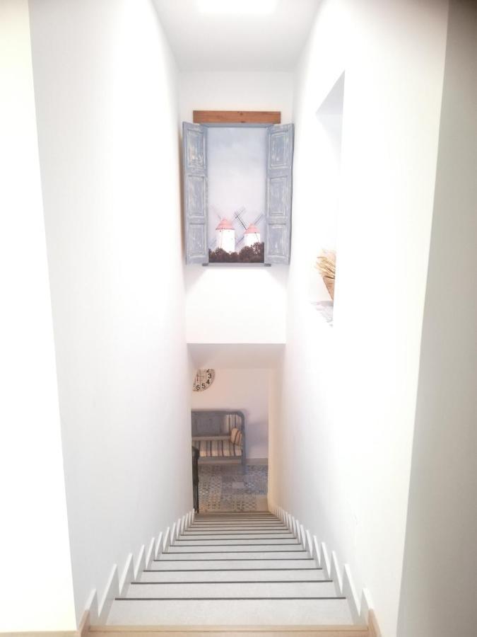 Hostal El Lugar De La Mancha Argamasilla de Alba 외부 사진